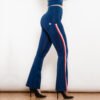 Women's Cotton Flared Pants