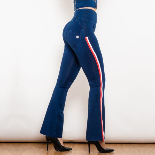 Women's Cotton Flared Pants