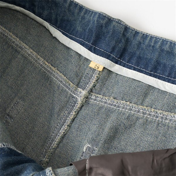 Women's Fashion Diamond Jeans