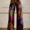 Hot Selling Plus Size Women's Casual Pants Thin Imitation Jeans