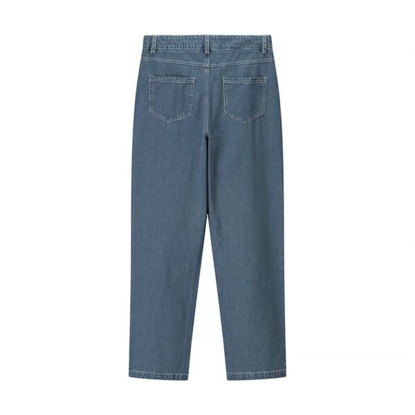 Women's Fashion Diamond Jeans