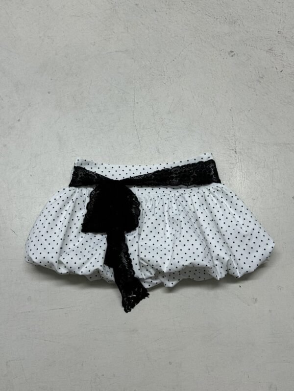 f04bf716-38d9-4a47-b0d6-0f693de9ede8 Women's Flowy Layered Polyester Skirt