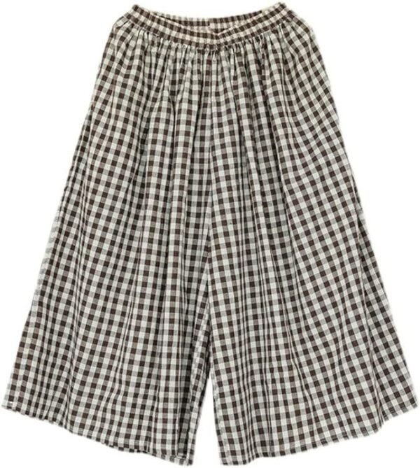 f181f424-f65b-4041-bea6-61a899546f97 Women's Loose  Polyester  Skirt