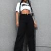 Women's Cotton Type Jeans