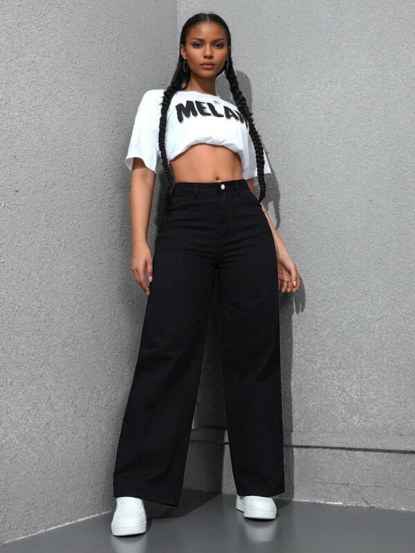 Women's Cotton Type Jeans