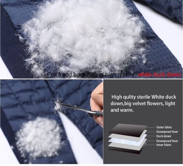 fbde8546-f709-466e-b131-60ca0960d892 Women's Down Pants Pencil